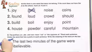 3-302: Identifying Keywords With 'Oi' & 'Oy'