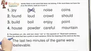 3-302: Identifying Keywords With 'Oi' & 'Oy'