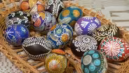 Lithuanian Easter Eggs