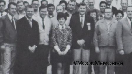 Video thumbnail: Space Chase USA Moon Memories | Being a Woman at NASA