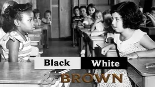 Black/White & Brown: Brown Versus the Board of Education of Topeka