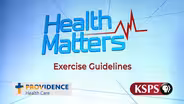 Exercise Guidelines