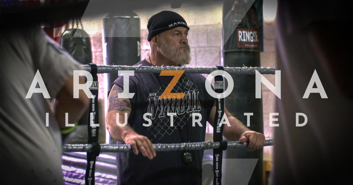Arizona Illustrated | Puppets, a comforting bulldog & Boxing | Season 2025 | Episode 13