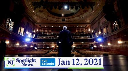 NJ Spotlight News: January 12, 2021