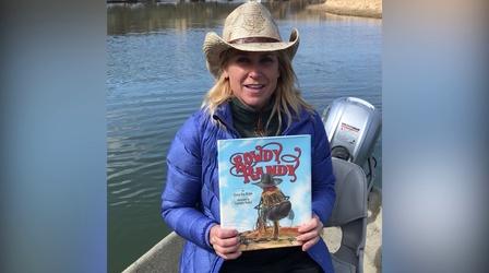 Video thumbnail: Story Time with Wyoming Authors Casey Rislov: Rowdy Randy