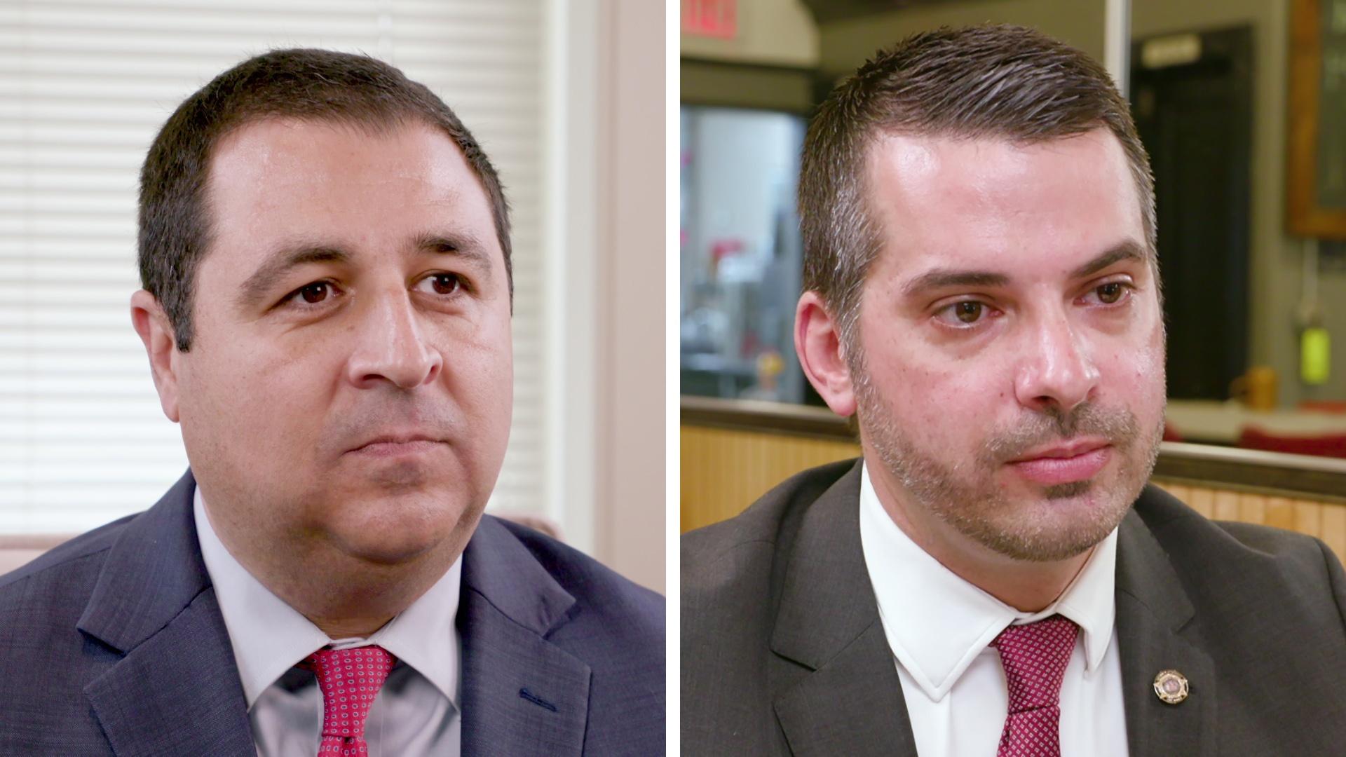 Josh Kaul, Eric Toney on data centers and the 2026 election