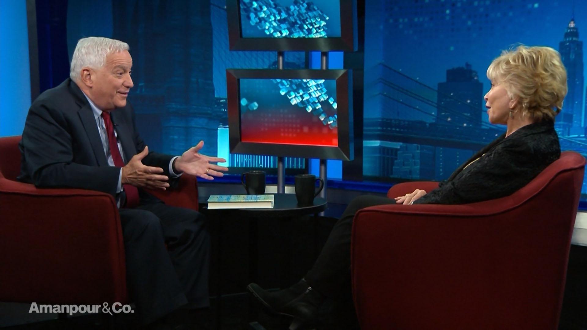 Amanpour and Company February 7, 2020 Season 2020 PBS