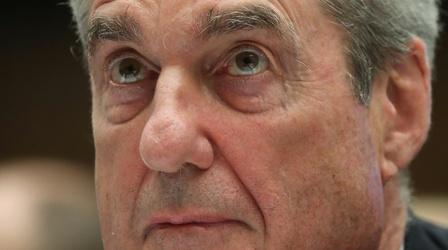 Video thumbnail: PBS NewsHour Will Mueller's testimony change anything for Trump?