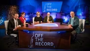 October 3, 2025 - Correspondent Edition | OFF THE RECORD
