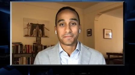 Video thumbnail: MetroFocus Metrofocus: August 9, 2022