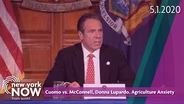 Cuomo vs McConnell, Assm. Donna Lupardo, Agriculture Anxiety