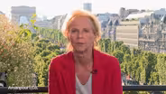 Christine Ockrent on Trump & Macron's Relationship