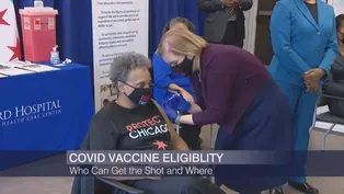 The Latest on Chicago’s COVID-19 Vaccine Distribution Plans