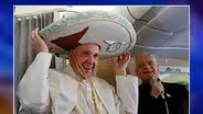 Tributes Pour In for Pope Francis