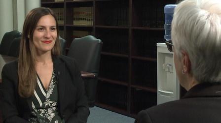 Video thumbnail: New York NOW Senator-Elect Biaggi Discusses Priorities
