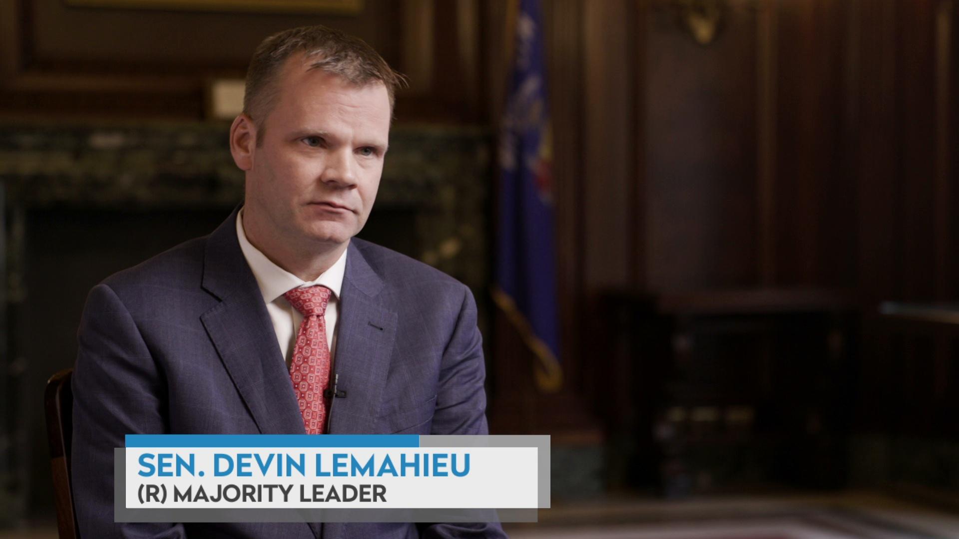 Sen. Devin LeMahieu on Wisconsin’s 2023 budget, appointments