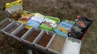 Turf Tips & Potting Mixes