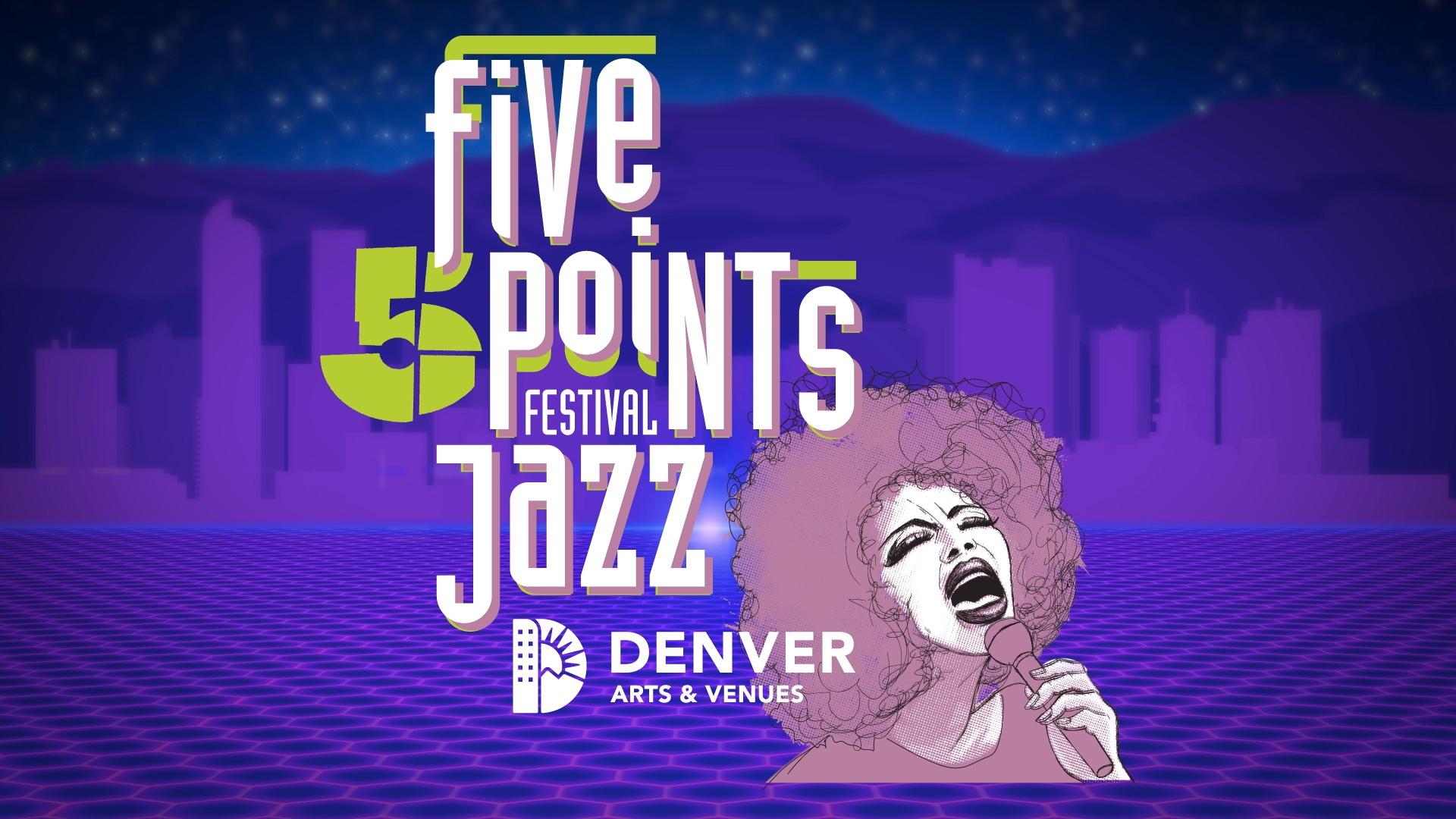 Celebrating 20 years of the Five Points Jazz Festival in the 'Harlem of