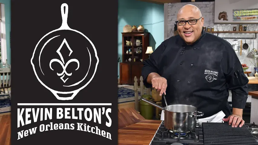 Kevin Belton's New Orleans Kitchen