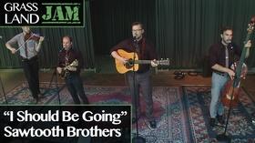 Video thumbnail: Grassland Jam Sawtooth Brothers "I Should Be Going"