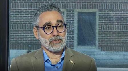 Video thumbnail: Texas Talk May 19, 2022 | Plus One Robotics founder Erik Nieves