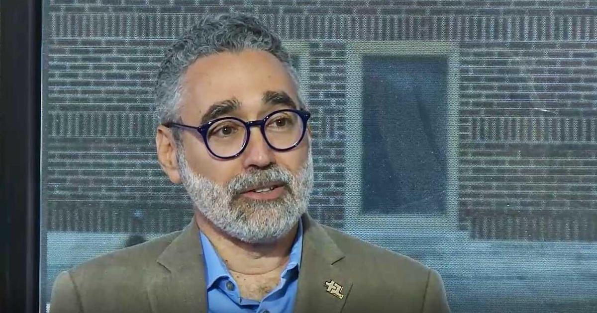 Texas Talk | May 19, 2022 | Plus One Robotics founder Erik Nieves