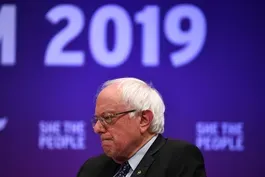 Sanders on trade with China, health care and student debt