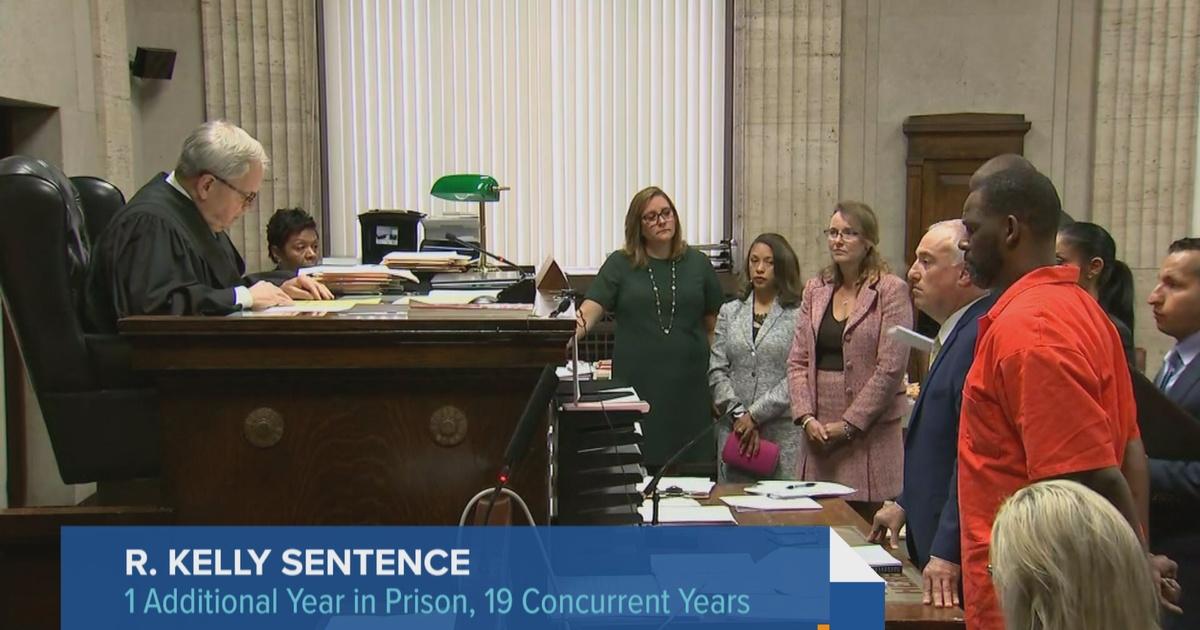 Chicago Tonight | R. Kelly Sentenced in Child Pornography, Enticement Case | Season 2023