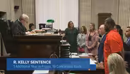 R. Kelly Sentenced in Child Pornography, Enticement Case