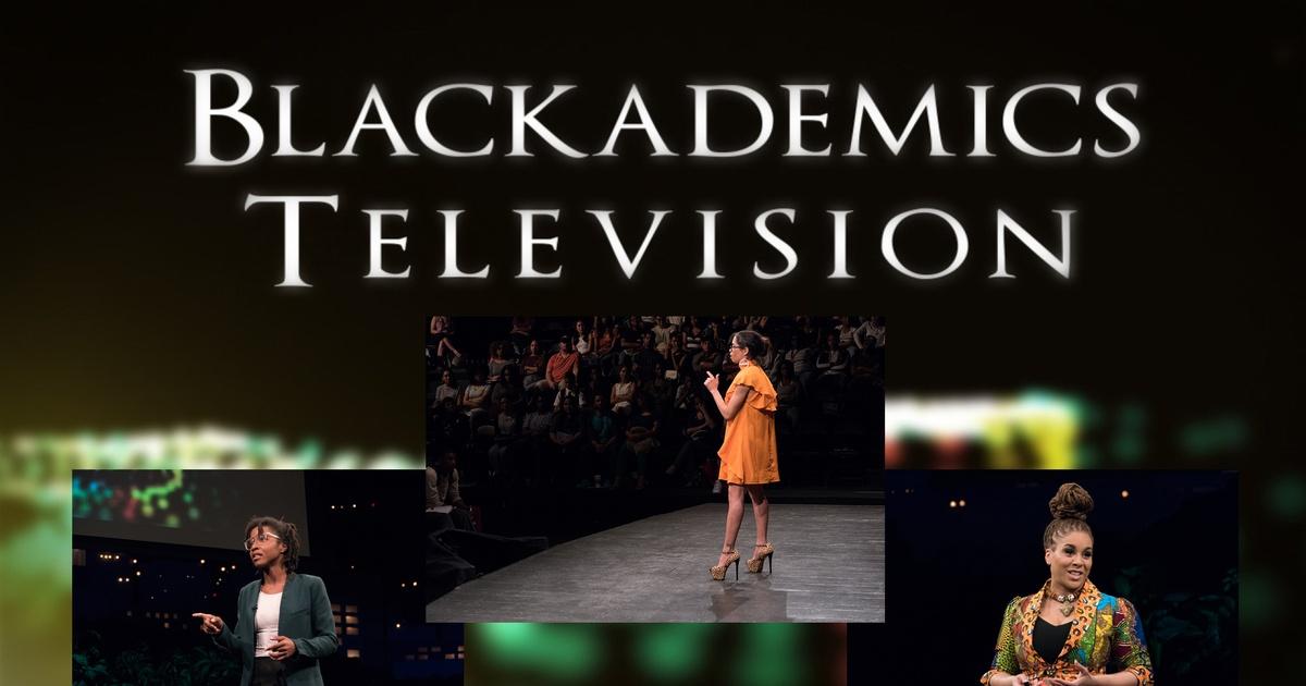 Blackademics Tv Tinsley Mann Austin Season 5 Episode 4 Pbs