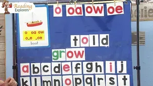 1-317: Practice Open Syllables with Vowel, Consonant, Vowel