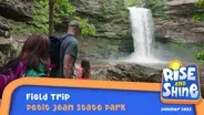 Petit Jean State Park Field Trip