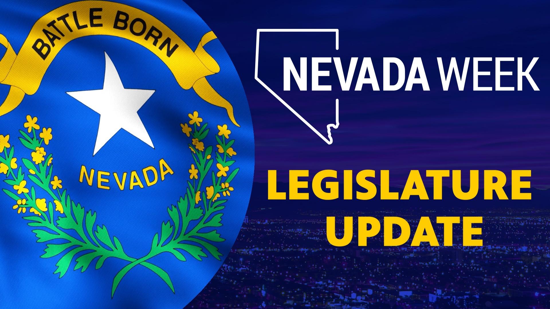 Legislature Update