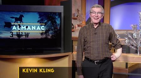 Video thumbnail: Almanac Weekly Essay | Kevin Kling | Dec 2022