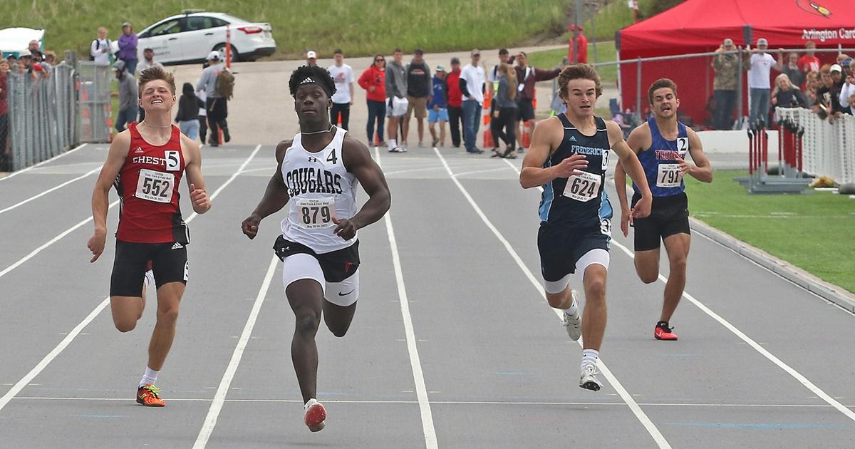 South Dakota high school state track and field results