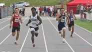 2021 SDHSAA Class B Track and Field Meet - Day 1