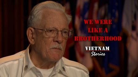 Video thumbnail: Vietnam Stories We Were Like A Brotherhood