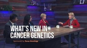 Video thumbnail: The El Paso Physician What's New in Cancer Genetics