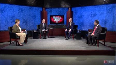 Video thumbnail: NET Nebraska News Speaking of Nebraska: COVID-19 Town Hall Governor Ricketts