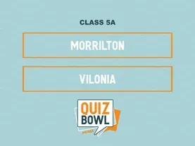 Quiz Bowl 2021 5A Morrilton v Vilonia