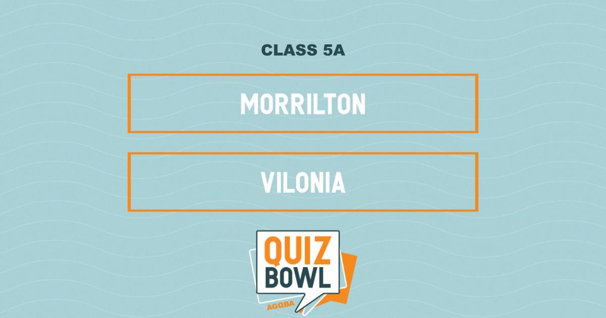 Quiz Bowl Quiz Bowl 2021 5A Morrilton v Vilonia Season 2021 PBS