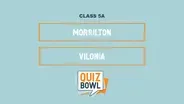 Quiz Bowl 2021 5A Morrilton v Vilonia