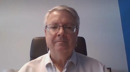 Video thumbnail: KRWG Newsmakers Local Journalism: Bob Moore, President, El Paso Matters