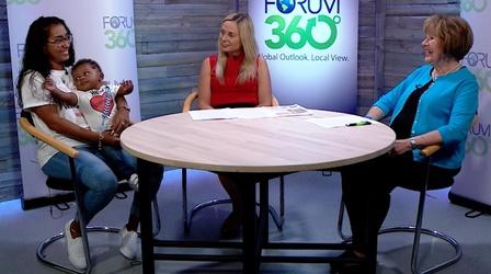Video thumbnail: Forum 360 Heart Walk—American Heart Association