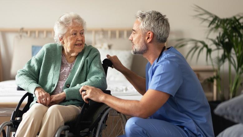 Aging in America: Survive or Thrive Image
