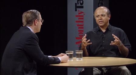 Video thumbnail: Texas Monthly Talks Abraham Verghese, Physician and Author