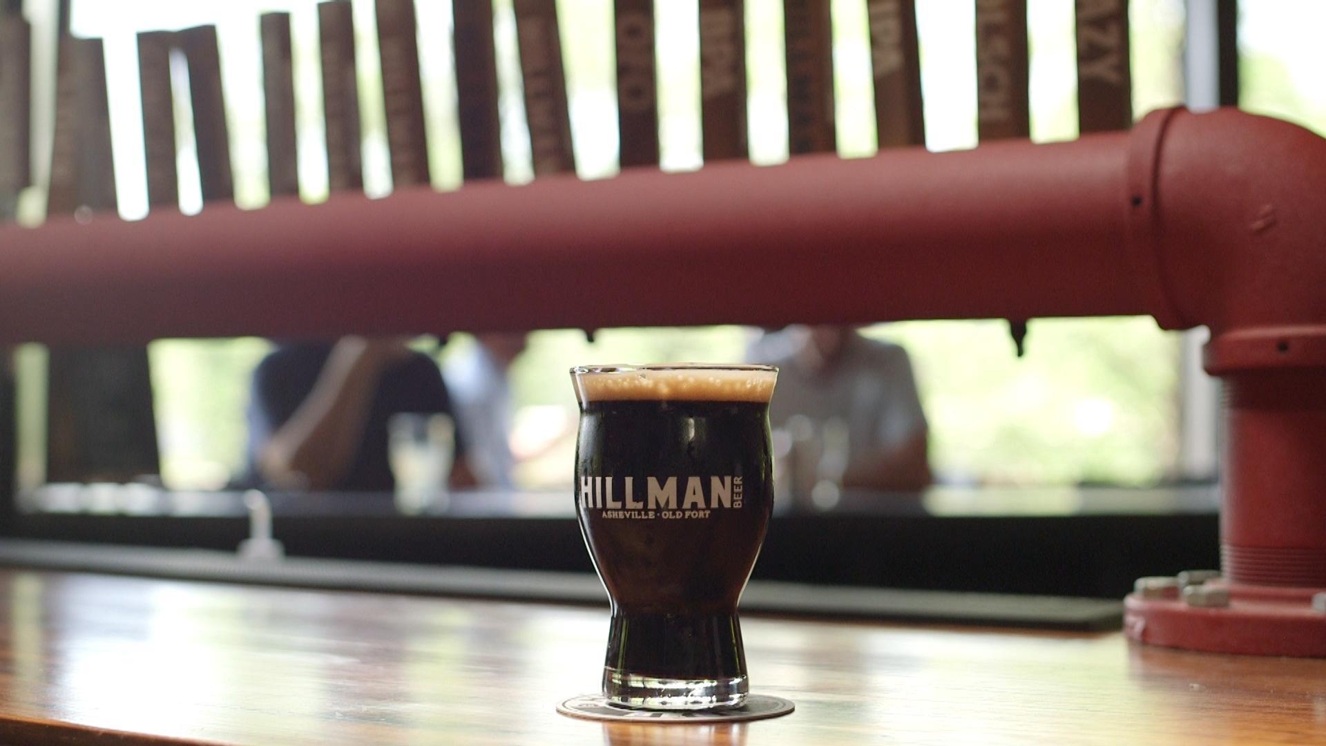 Hillman Beer North Carolina Weekend ALL ARTS