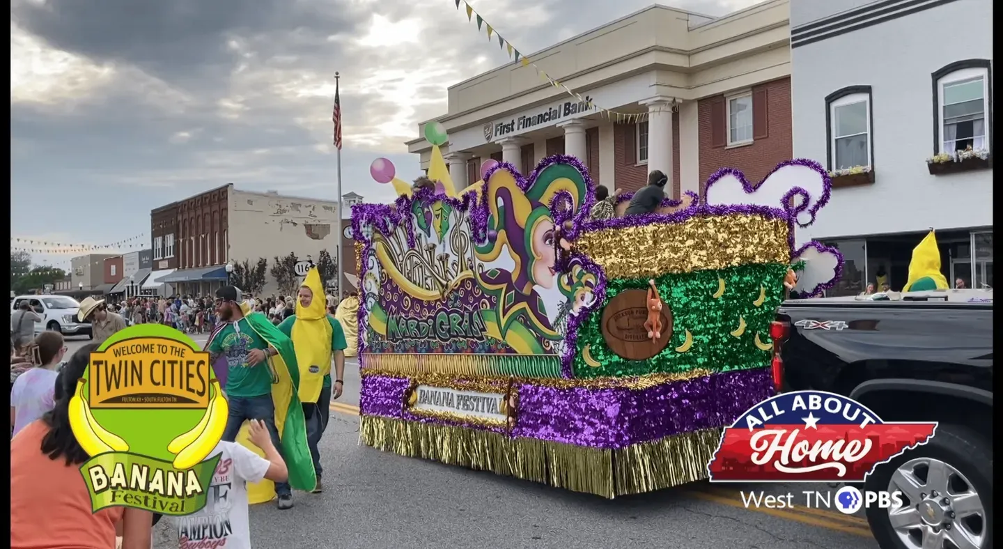 2024 Banana Festival Parade