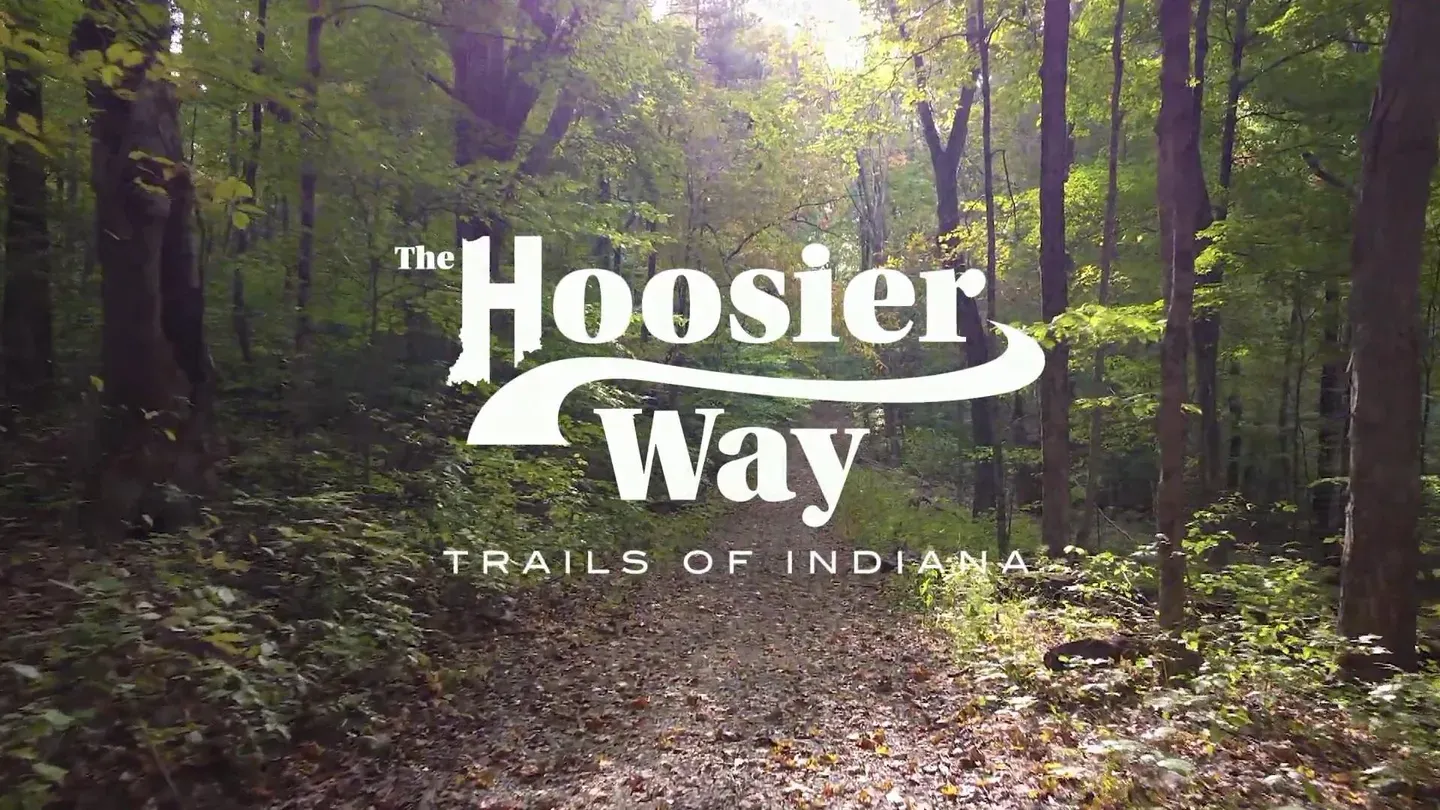 The Hoosier Way: Trails of Indiana (Membership)
