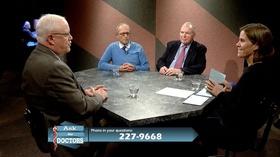 Video thumbnail: Ask the Doctors General Health October 2018